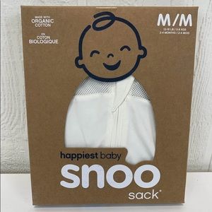 100% Organic SNOO Sleep Sack